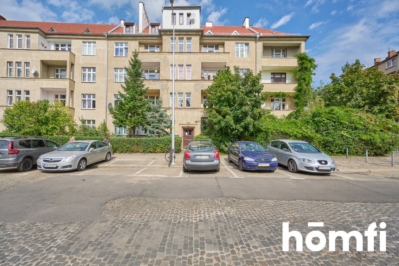 3-POKOJOWE NA PLACU GRUNWALDZKIM OBOK PASAŻU - Apartment - Sale - Wrocław, Śródmieście / Plac Grunwaldzki