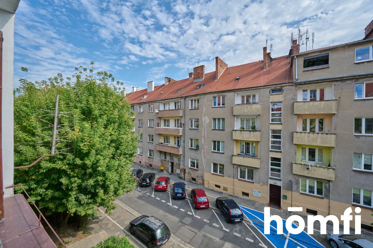 PLAC GRUNWALDZKI - 3 POKOJE 72 m2 - Mieszkanie - Sprzedaż - Wrocław, Śródmieście / Plac Grunwaldzki