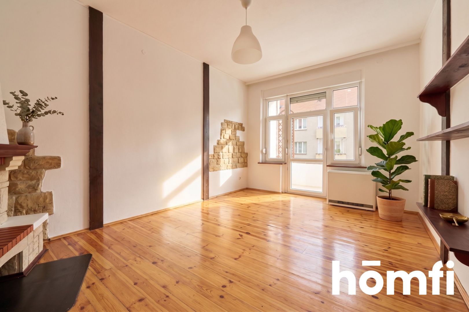 GRUNWALDZKA - 3 ROZKŁADOWE POKOJE - Apartment - Sale - Wrocław, Śródmieście / Plac Grunwaldzki
