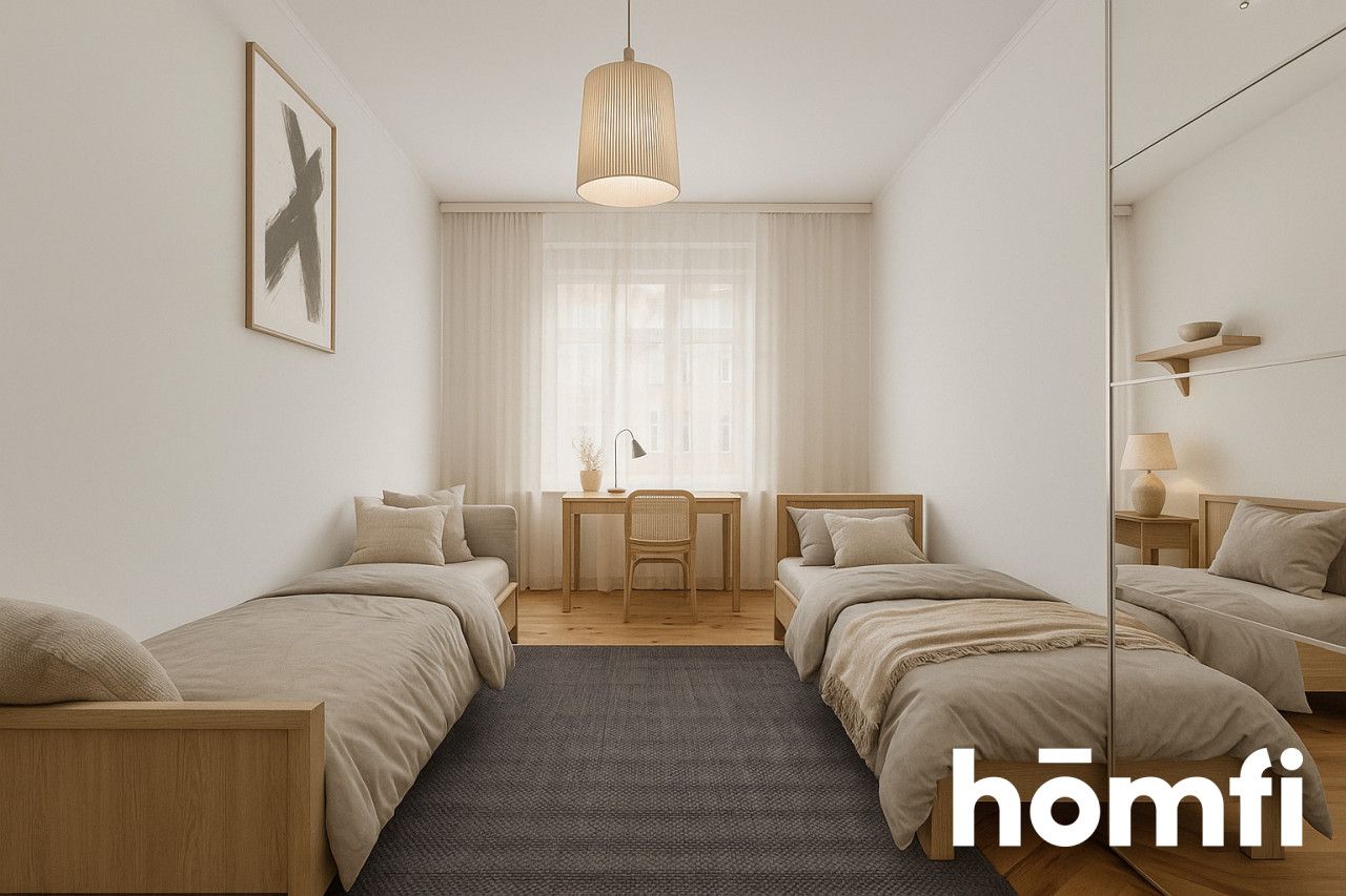 3-pok mieszkanie przy Grunwaldzkiej przy Pasażu - Mieszkanie - Sprzedaż - Wrocław, Śródmieście / Plac Grunwaldzki