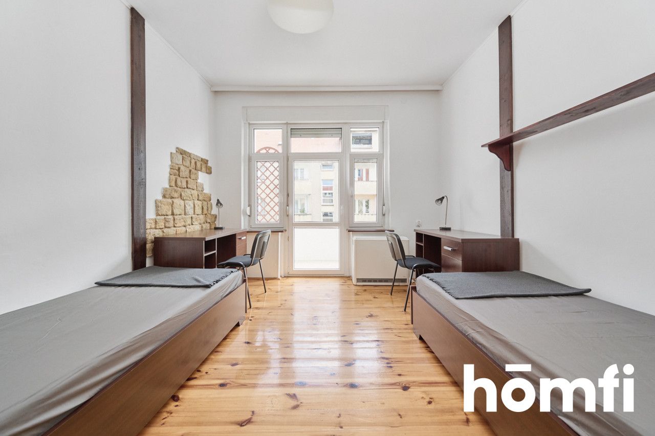 ul. Grunwaldzka | 3 pokoje | dwa balkony - Mieszkanie - Sprzedaż - Wrocław, Śródmieście / Plac Grunwaldzki