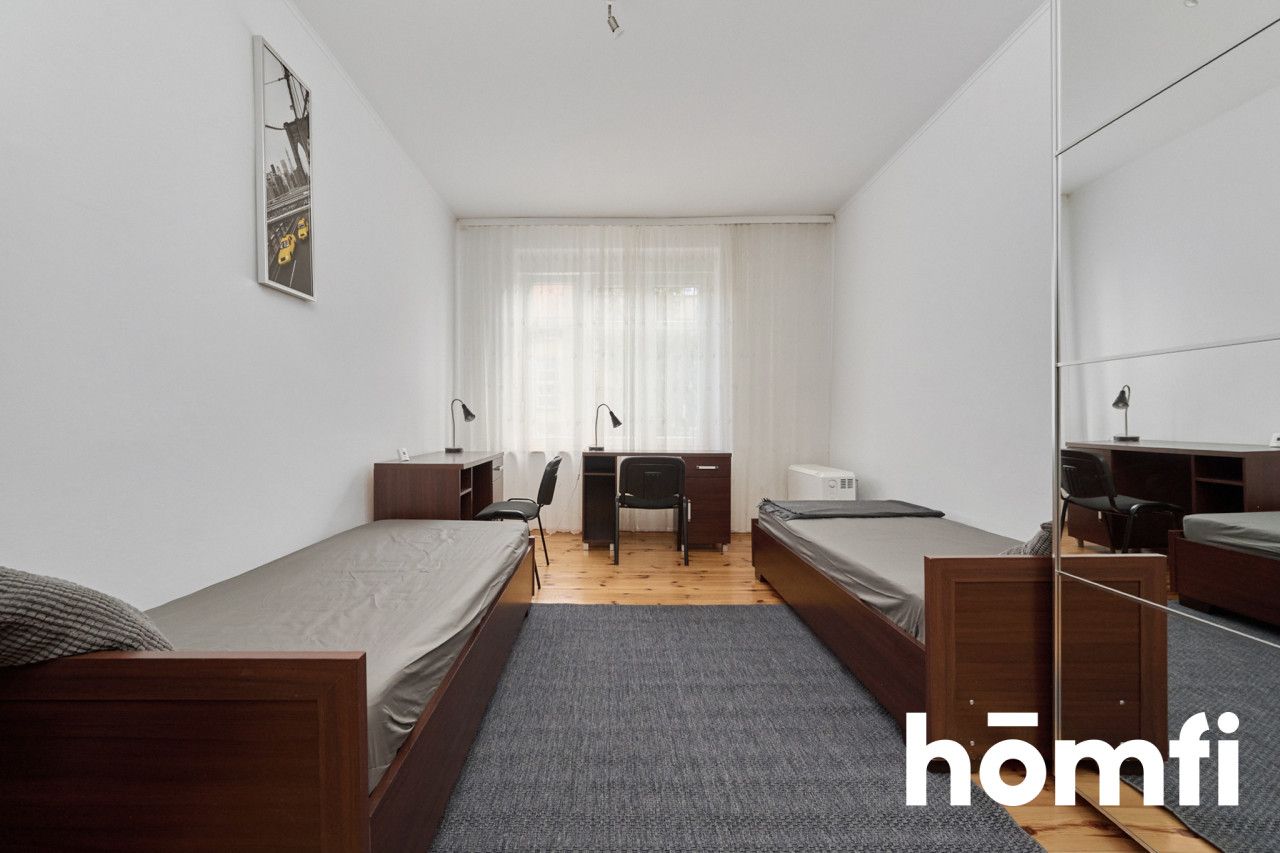 ul. Grunwaldzka | 3 pokoje | dwa balkony - Mieszkanie - Sprzedaż - Wrocław, Śródmieście / Plac Grunwaldzki