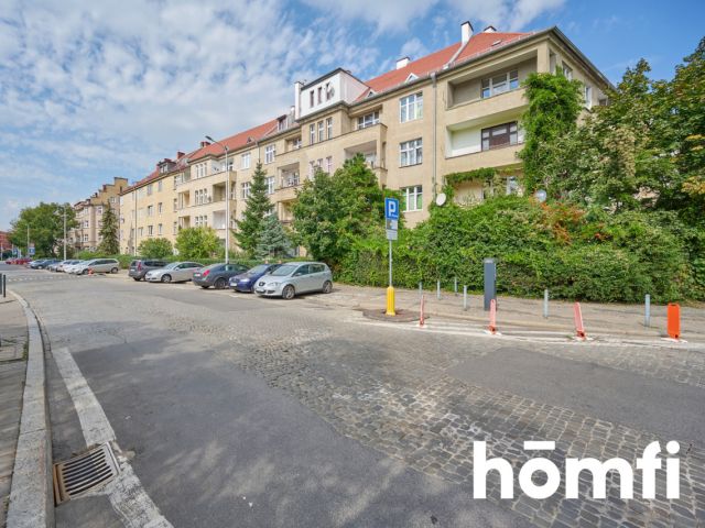 3 pokoje, 72 m2 obok Pasażu Grunwaldzkiego - Mieszkanie - Sprzedaż - Wrocław, Śródmieście / Plac Grunwaldzki