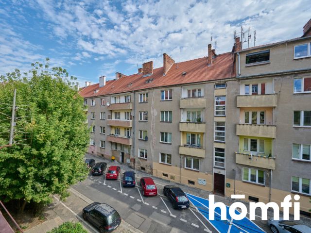 3 pokoje, 72 m2 obok Pasażu Grunwaldzkiego - Mieszkanie - Sprzedaż - Wrocław, Śródmieście / Plac Grunwaldzki