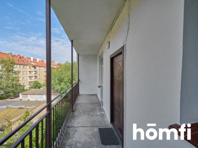 3 pokoje, 72 m2 obok Pasażu Grunwaldzkiego - Mieszkanie - Sprzedaż - Wrocław, Śródmieście / Plac Grunwaldzki