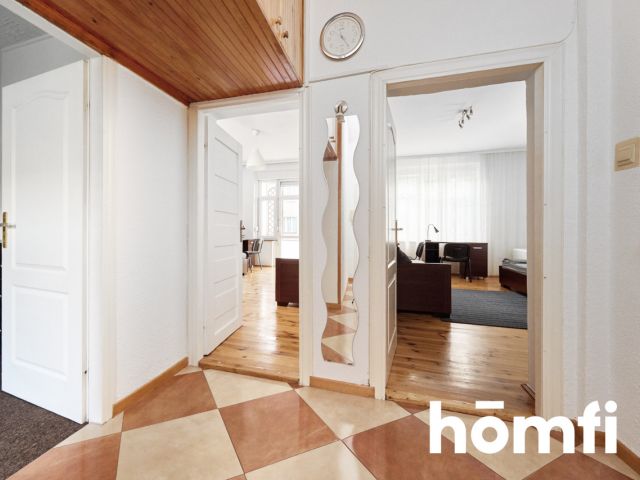 3 pokoje, 72 m2 obok Pasażu Grunwaldzkiego - Mieszkanie - Sprzedaż - Wrocław, Śródmieście / Plac Grunwaldzki
