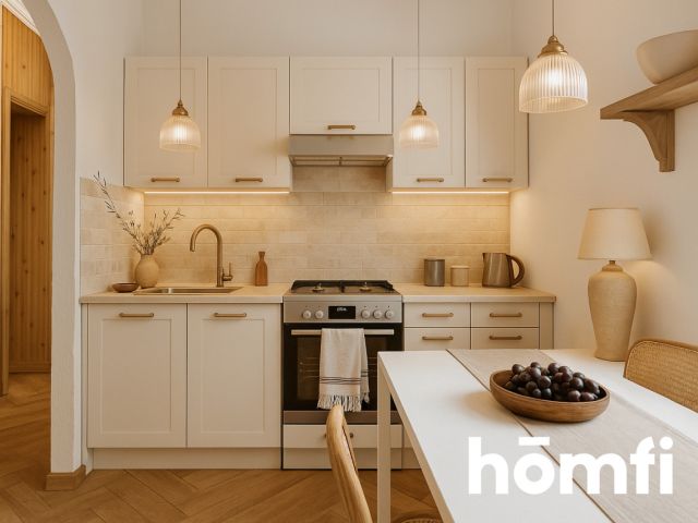 ul. Grunwaldzka | 3 pokoje | dwa balkony - Mieszkanie - Sprzedaż - Wrocław, Śródmieście / Plac Grunwaldzki