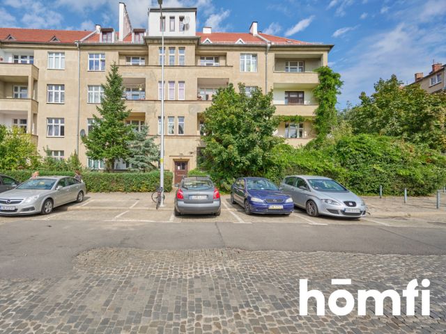 3-POKOJOWE NA PLACU GRUNWALDZKIM OBOK PASAŻU - Mieszkanie - Sprzedaż - Wrocław, Śródmieście / Plac Grunwaldzki