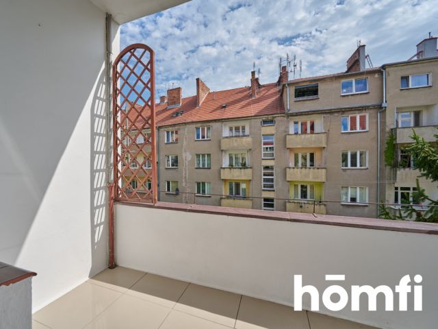 3 pokoje, 72 m2 obok Pasażu Grunwaldzkiego - Mieszkanie - Sprzedaż - Wrocław, Śródmieście / Plac Grunwaldzki