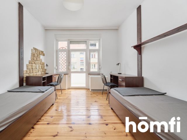 ul. Grunwaldzka | 3 pokoje | dwa balkony - Mieszkanie - Sprzedaż - Wrocław, Śródmieście / Plac Grunwaldzki