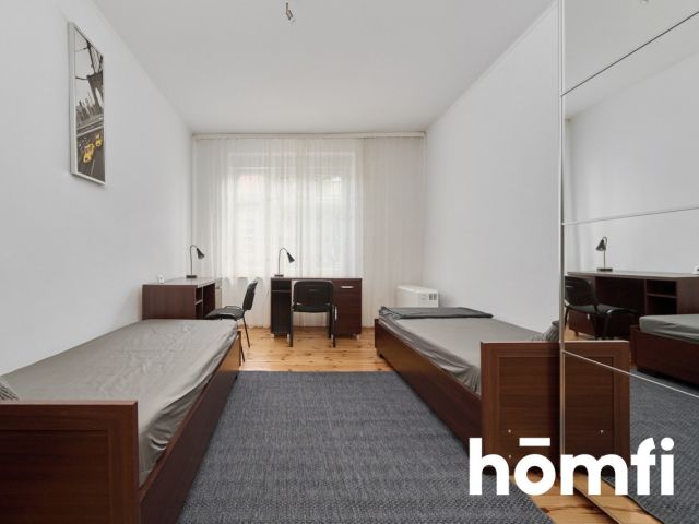 ul. Grunwaldzka | 3 pokoje | dwa balkony - Mieszkanie - Sprzedaż - Wrocław, Śródmieście / Plac Grunwaldzki