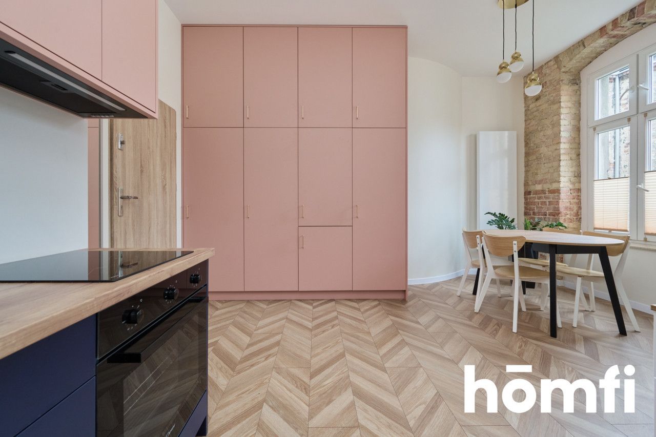 2 pokoje, 30m2 z balkonem i piwnicą - HUBY - Mieszkanie - Wynajem - Wrocław, Krzyki / Huby