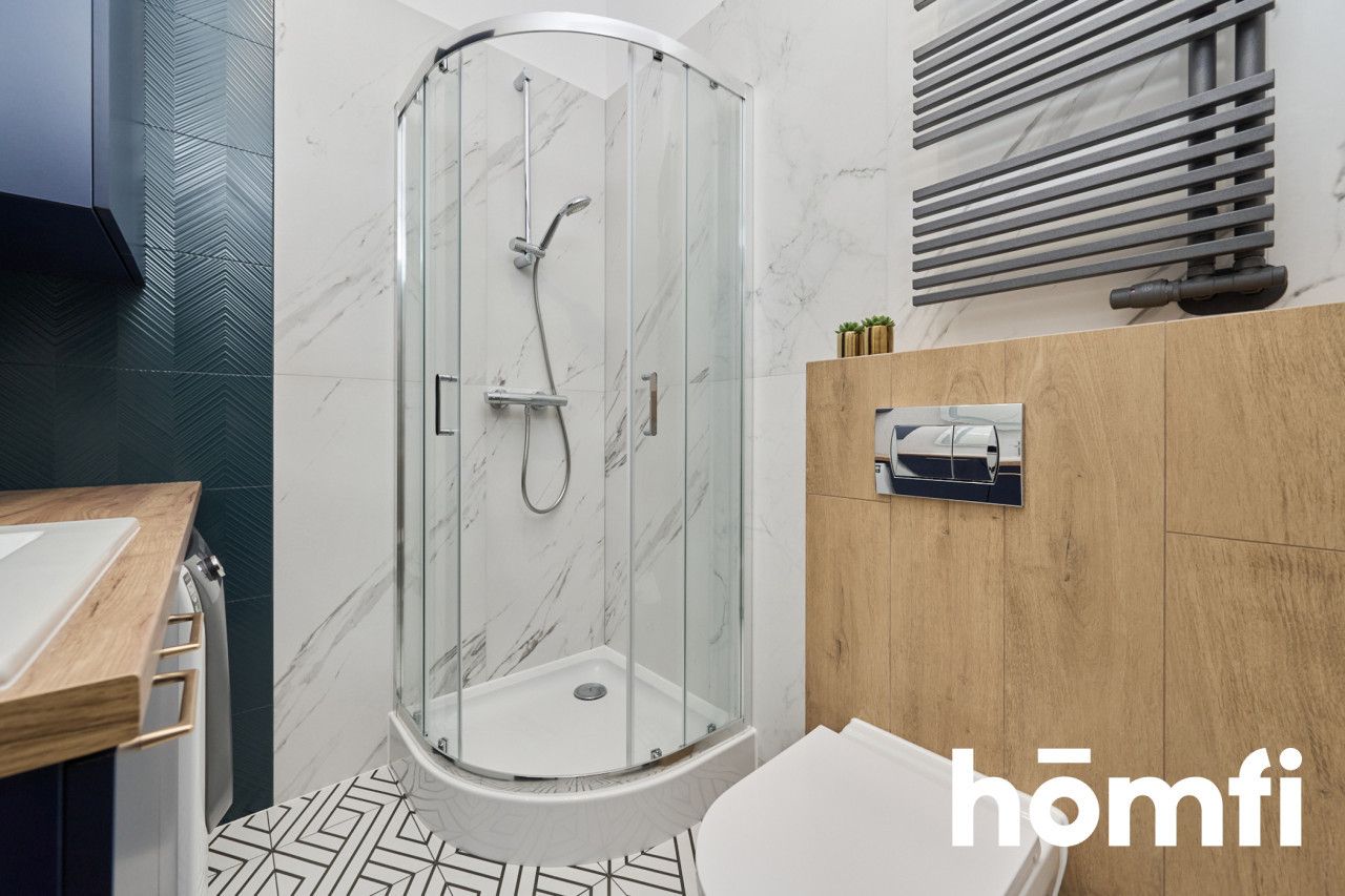 2 pokoje, 30m2 z balkonem i piwnicą - HUBY - Mieszkanie - Wynajem - Wrocław, Krzyki / Huby