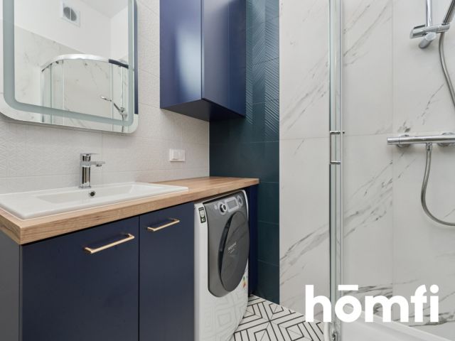 2 pokoje, 30m2 z balkonem i piwnicą - HUBY - Mieszkanie - Wynajem - Wrocław, Krzyki / Huby