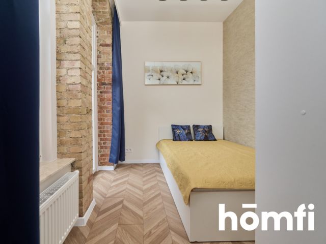 2 pokoje, 30m2 z balkonem i piwnicą - HUBY - Mieszkanie - Wynajem - Wrocław, Krzyki / Huby