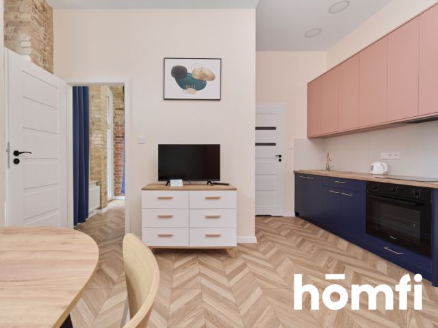 2 pokoje, 30m2 z balkonem i piwnicą - HUBY - Mieszkanie - Wynajem - Wrocław, Krzyki / Huby