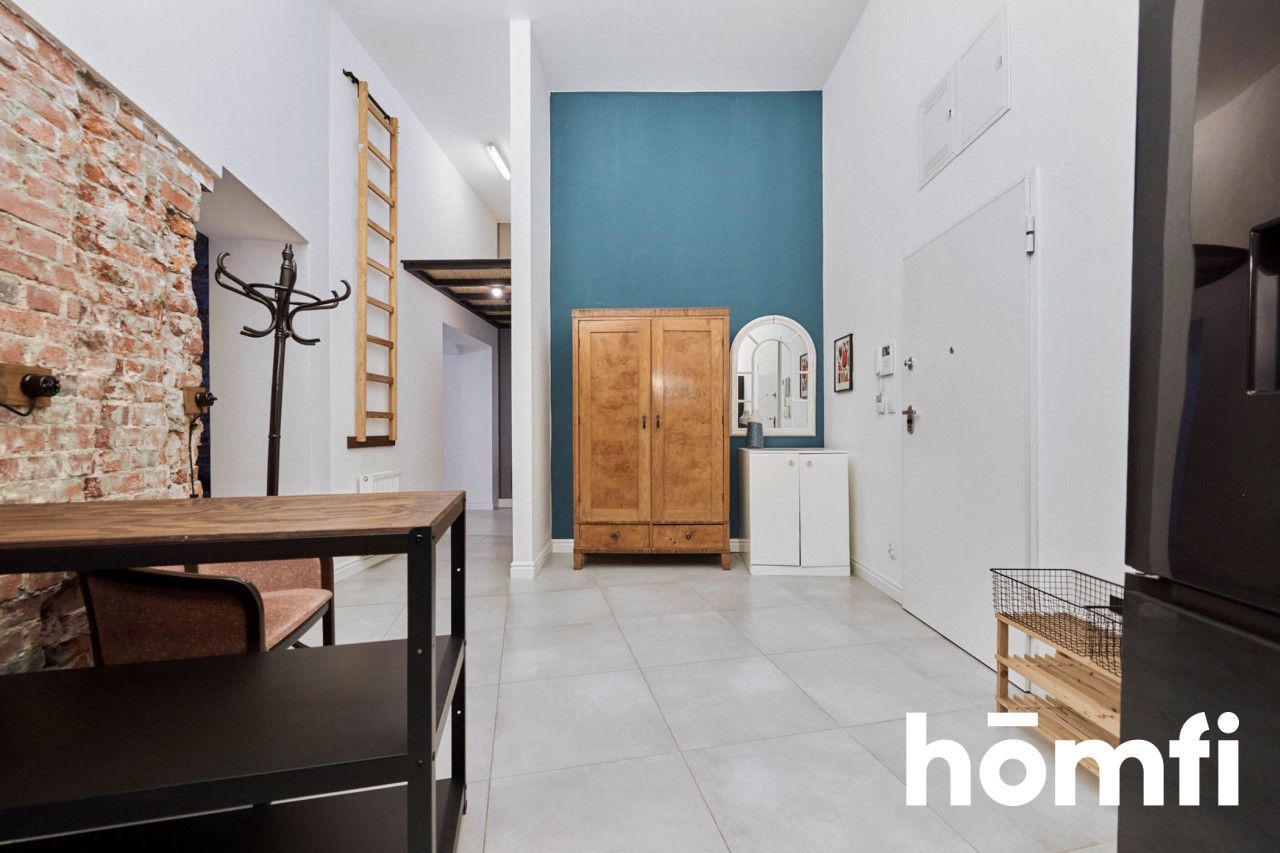 Loftowe 3 pokoje Bulwar Staromiejski, Stare Miasto - Mieszkanie - Wynajem - Wrocław, Stare Miasto