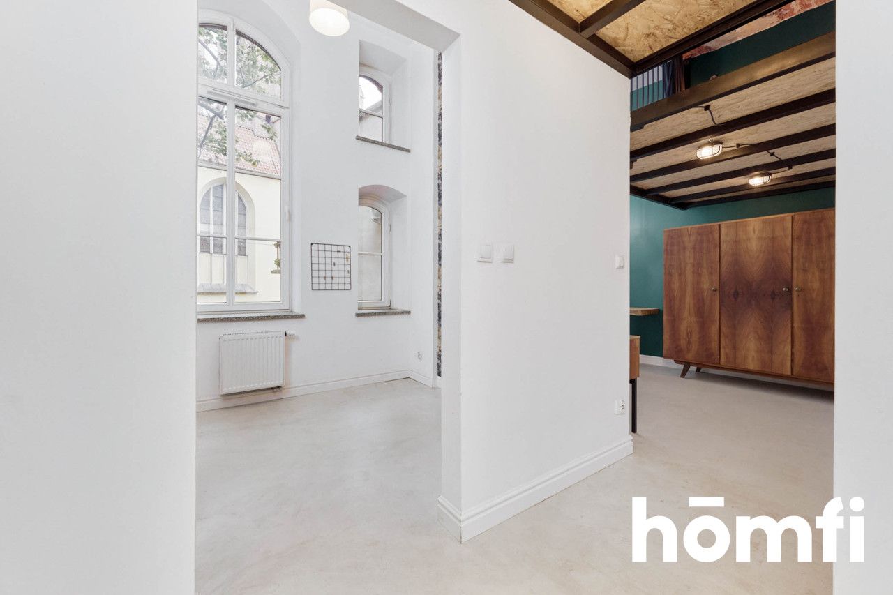 Loftowe 3 pokoje Bulwar Staromiejski, Stare Miasto - Mieszkanie - Wynajem - Wrocław, Stare Miasto