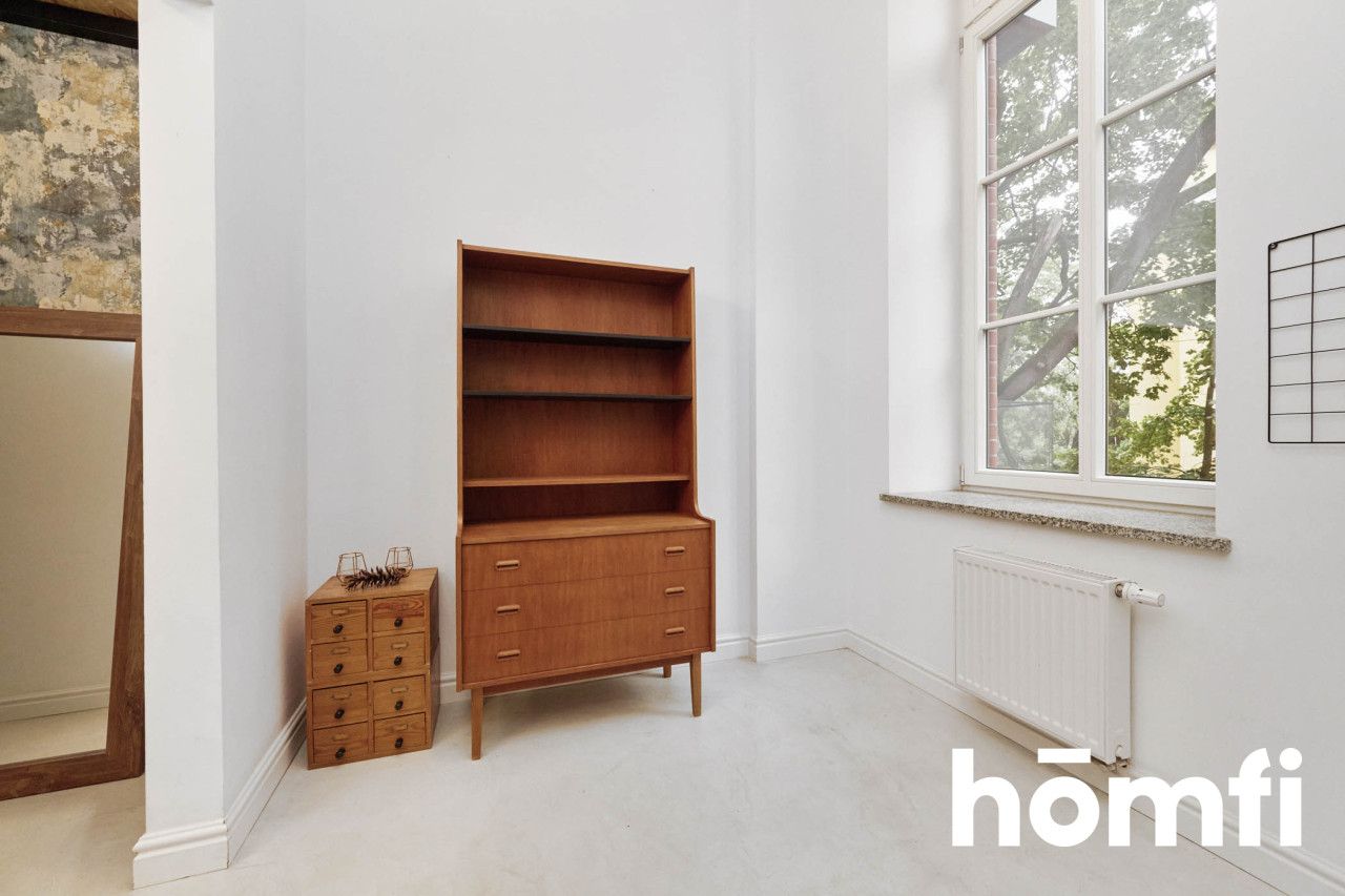 Loftowe 3 pokoje Bulwar Staromiejski, Stare Miasto - Mieszkanie - Wynajem - Wrocław, Stare Miasto