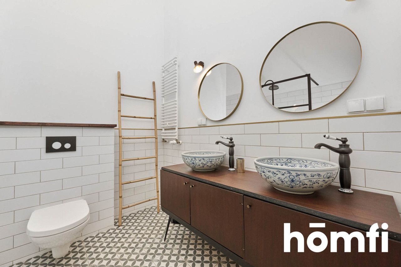 Loftowe 3 pokoje Bulwar Staromiejski, Stare Miasto - Mieszkanie - Wynajem - Wrocław, Stare Miasto