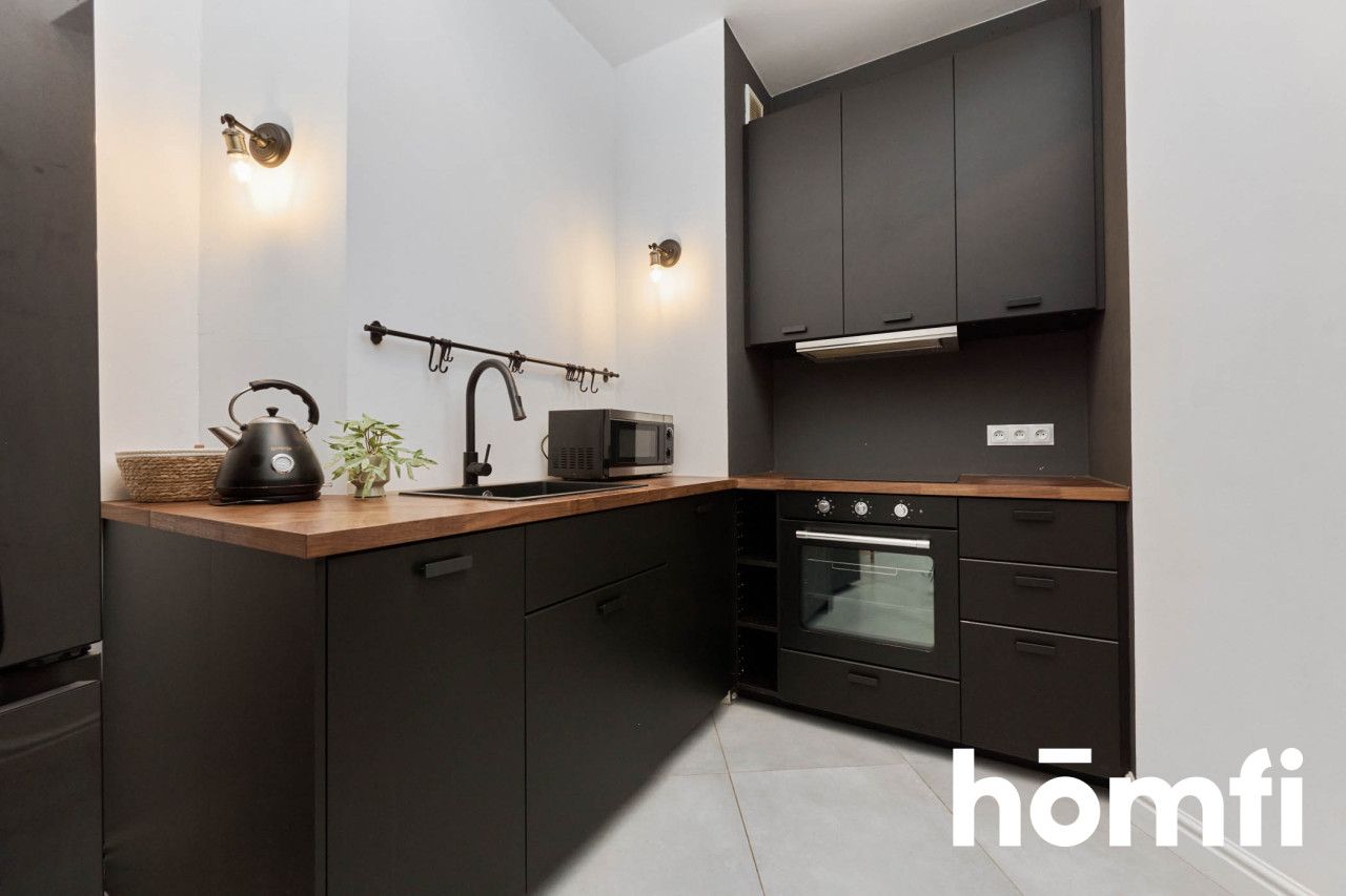 Loftowe 3 pokoje Bulwar Staromiejski, Stare Miasto - Mieszkanie - Wynajem - Wrocław, Stare Miasto