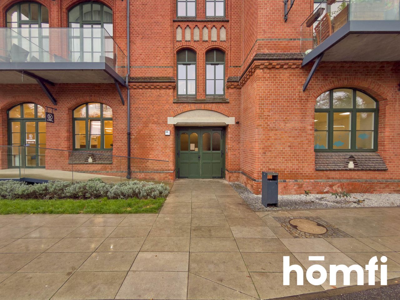 Loftowe 3 pokoje Bulwar Staromiejski, Stare Miasto - Mieszkanie - Wynajem - Wrocław, Stare Miasto