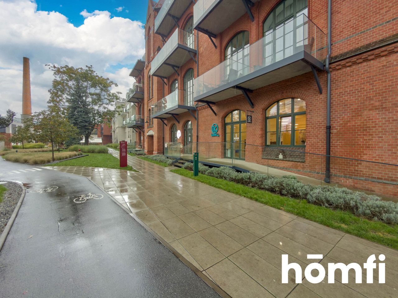 Loftowe 3 pokoje Bulwar Staromiejski, Stare Miasto - Mieszkanie - Wynajem - Wrocław, Stare Miasto