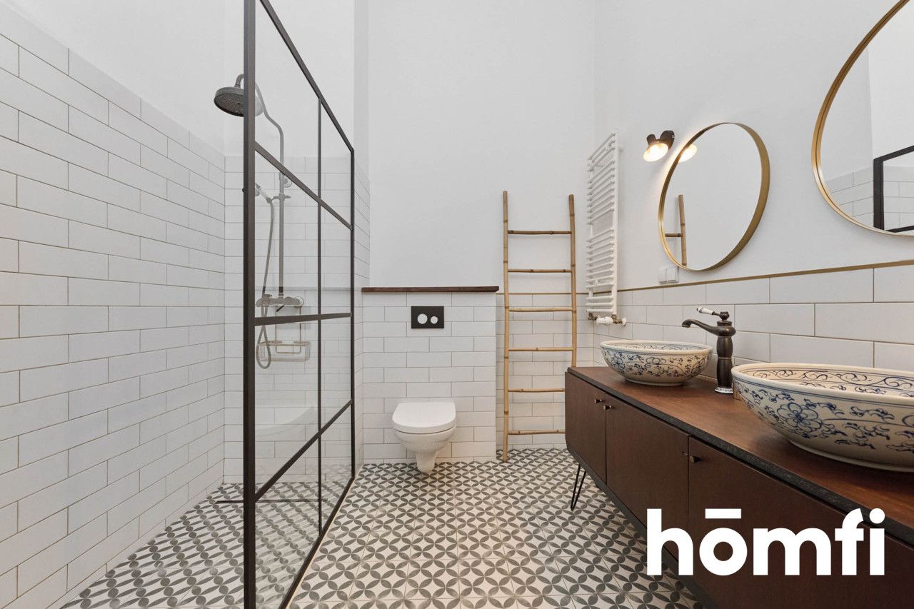 Loftowe 3 pokoje Bulwar Staromiejski, Stare Miasto - Mieszkanie - Wynajem - Wrocław, Stare Miasto