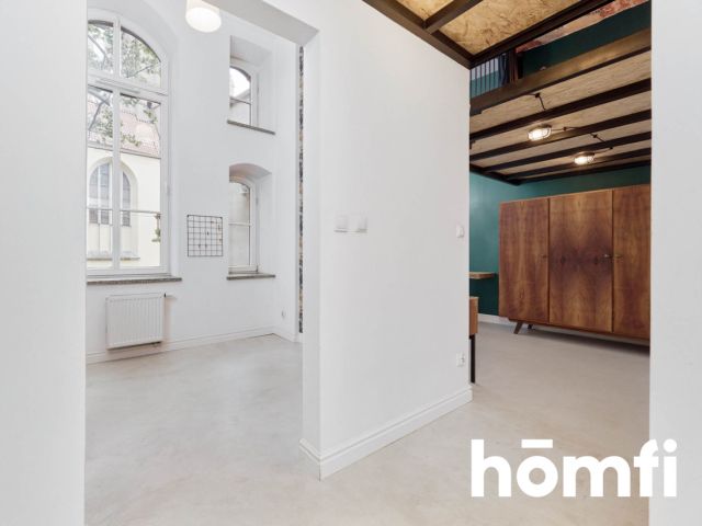 Loftowe 3 pokoje Bulwar Staromiejski, Stare Miasto - Mieszkanie - Wynajem - Wrocław, Stare Miasto