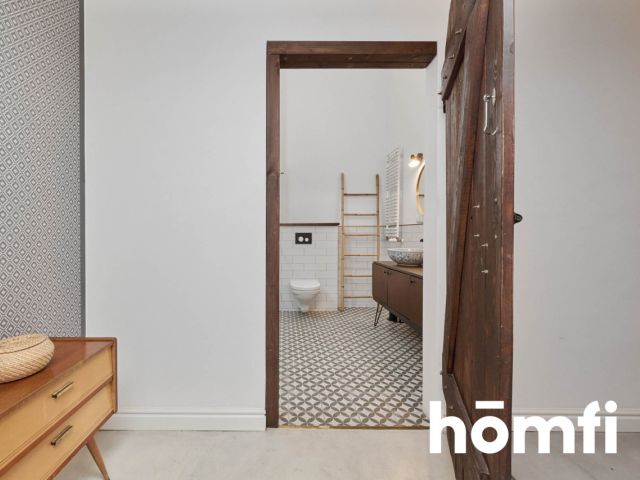 Loftowe 3 pokoje Bulwar Staromiejski, Stare Miasto - Mieszkanie - Wynajem - Wrocław, Stare Miasto