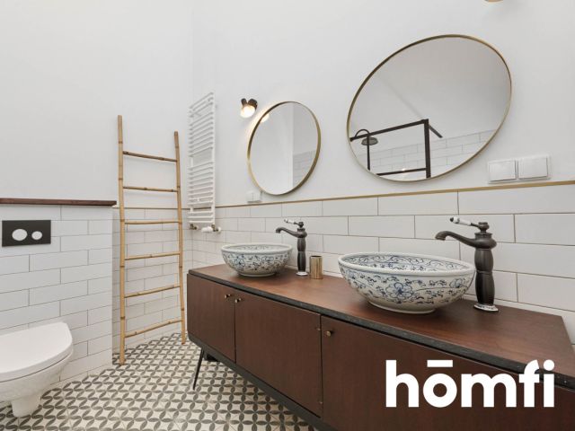 Loftowe 3 pokoje Bulwar Staromiejski, Stare Miasto - Mieszkanie - Wynajem - Wrocław, Stare Miasto