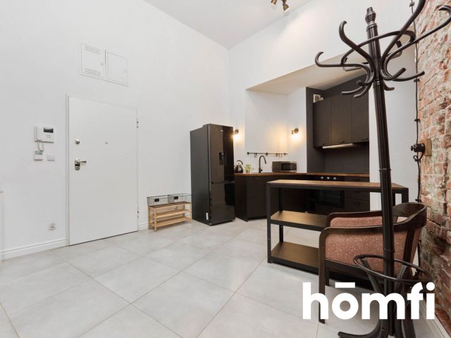 Loftowe 3 pokoje Bulwar Staromiejski, Stare Miasto - Mieszkanie - Wynajem - Wrocław, Stare Miasto