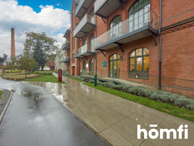 Loftowe 3 pokoje Bulwar Staromiejski, Stare Miasto - Mieszkanie - Wynajem - Wrocław, Stare Miasto