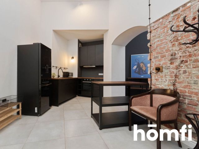 Loftowe 3 pokoje Bulwar Staromiejski, Stare Miasto - Mieszkanie - Wynajem - Wrocław, Stare Miasto