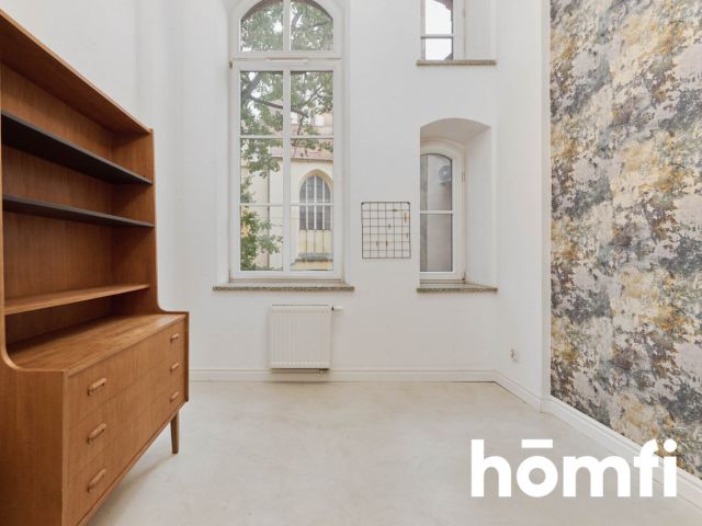 Loftowe 3 pokoje Bulwar Staromiejski, Stare Miasto - Mieszkanie - Wynajem - Wrocław, Stare Miasto