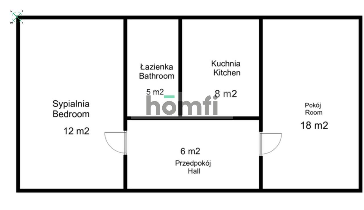 Nowoczesne 2 pokoje|Balkon|Garaż|Bulwar Dedala - Квартира - Оренда - Wrocław, Fabryczna