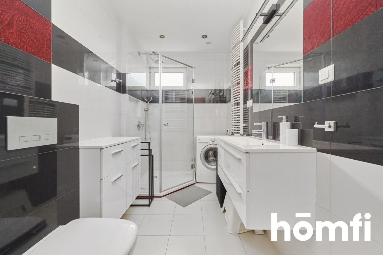 Nowoczesne 2 pokoje|Balkon|Garaż|Bulwar Dedala - Квартира - Оренда - Wrocław, Fabryczna