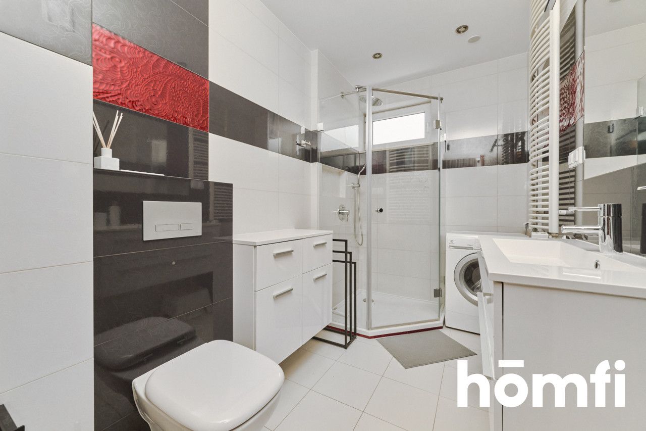 Nowoczesne 2 pokoje|Balkon|Garaż|Bulwar Dedala - Квартира - Оренда - Wrocław, Fabryczna