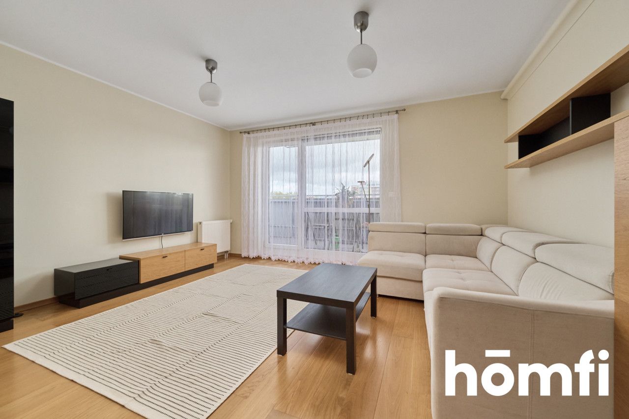 Nowoczesne 2 pokoje|Balkon|Garaż|Bulwar Dedala - Квартира - Оренда - Wrocław, Fabryczna