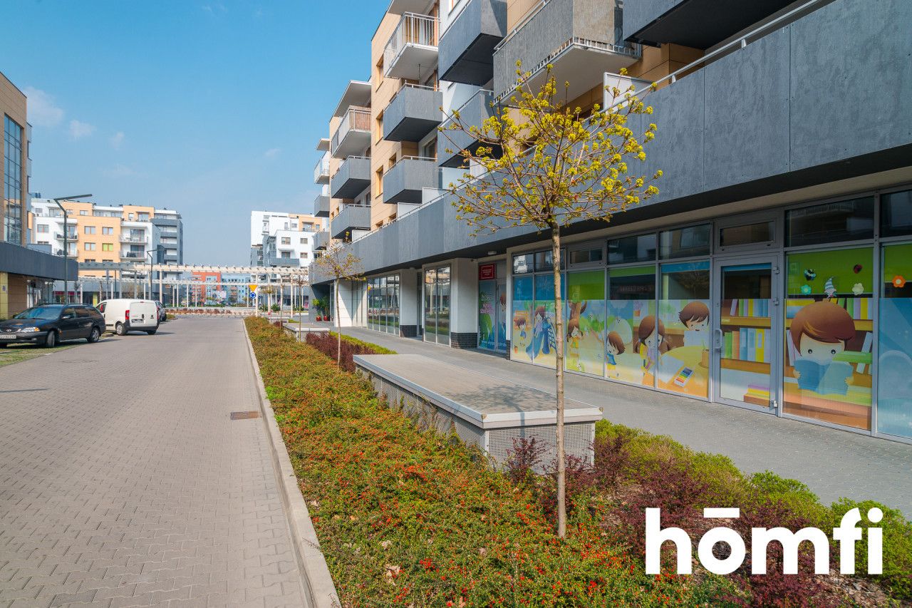 Nowoczesne 2 pokoje|Balkon|Garaż|Bulwar Dedala - Квартира - Оренда - Wrocław, Fabryczna