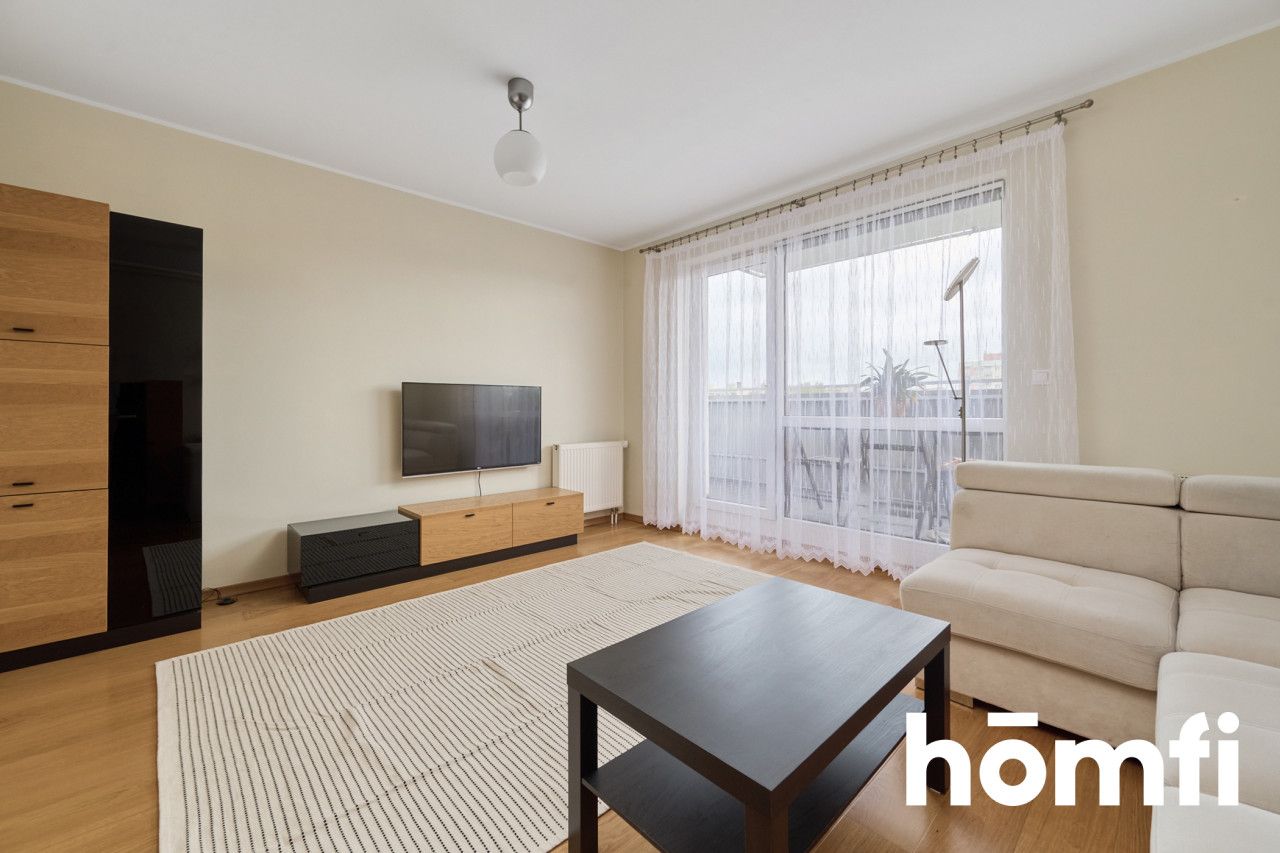 Nowoczesne 2 pokoje|Balkon|Garaż|Bulwar Dedala - Квартира - Оренда - Wrocław, Fabryczna