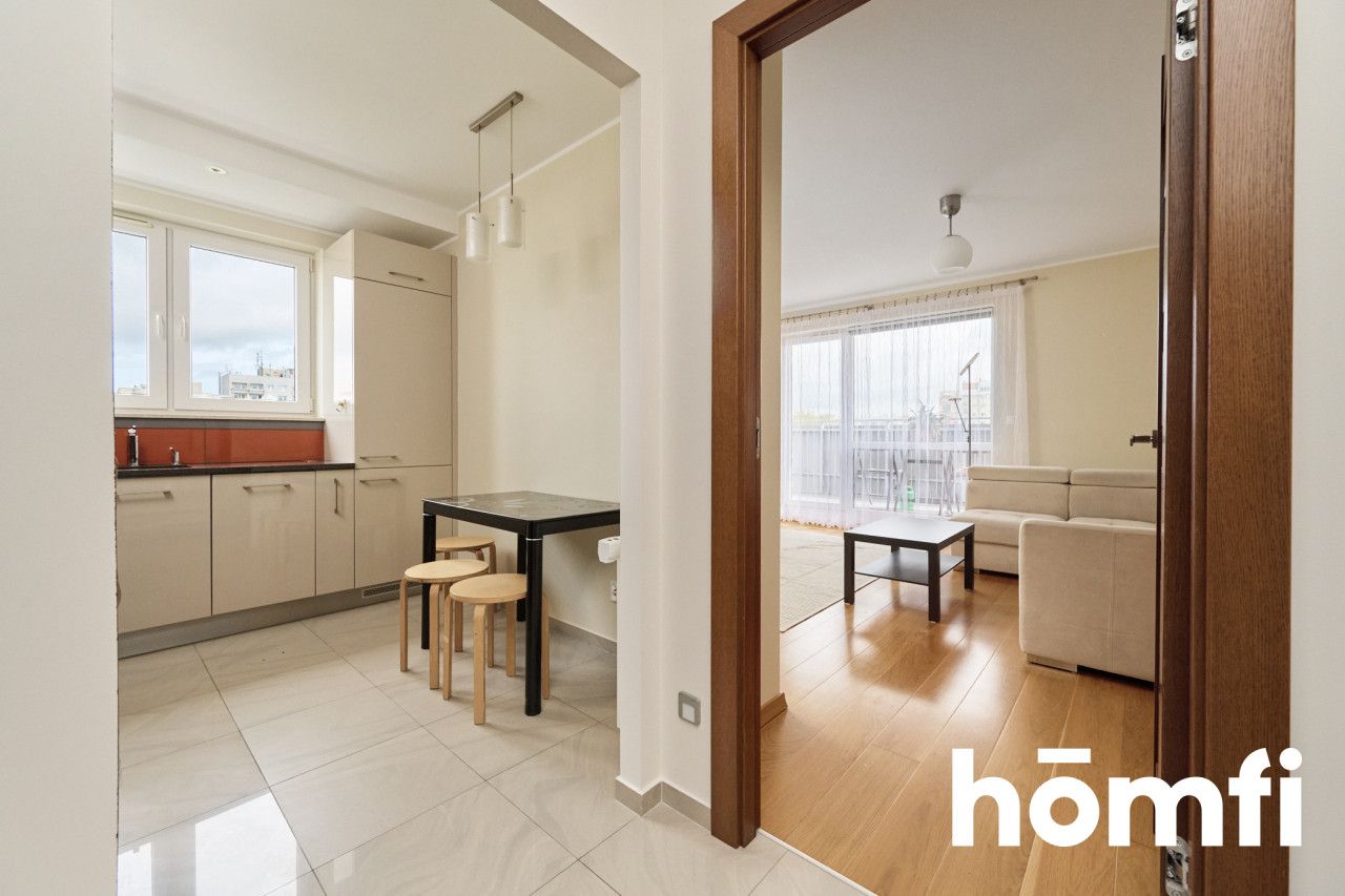 Nowoczesne 2 pokoje|Balkon|Garaż|Bulwar Dedala - Квартира - Оренда - Wrocław, Fabryczna