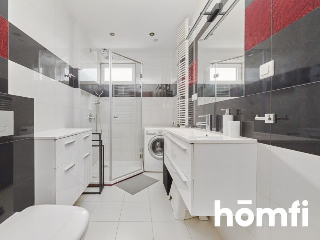 Nowoczesne 2 pokoje|Balkon|Garaż|Bulwar Dedala - Квартира - Оренда - Wrocław, Fabryczna