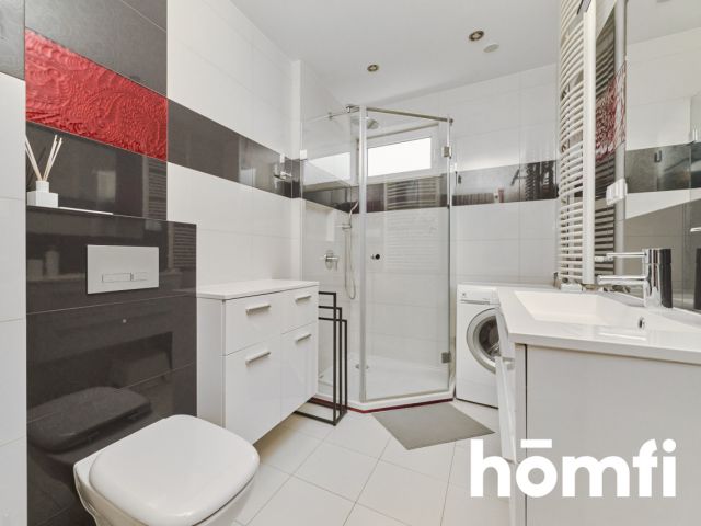 Nowoczesne 2 pokoje|Balkon|Garaż|Bulwar Dedala - Квартира - Оренда - Wrocław, Fabryczna