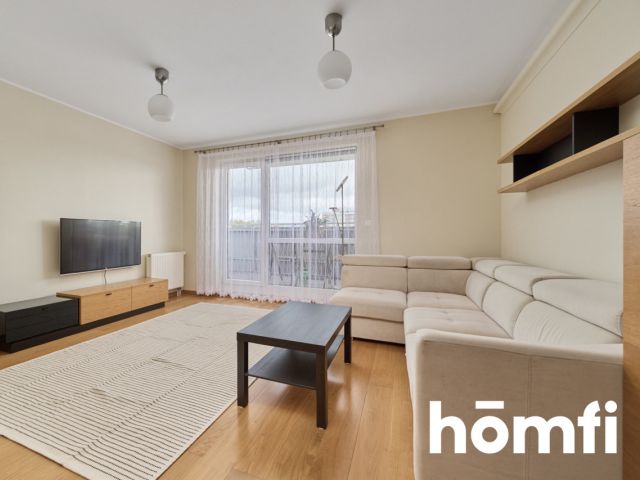 Nowoczesne 2 pokoje|Balkon|Garaż|Bulwar Dedala - Квартира - Оренда - Wrocław, Fabryczna