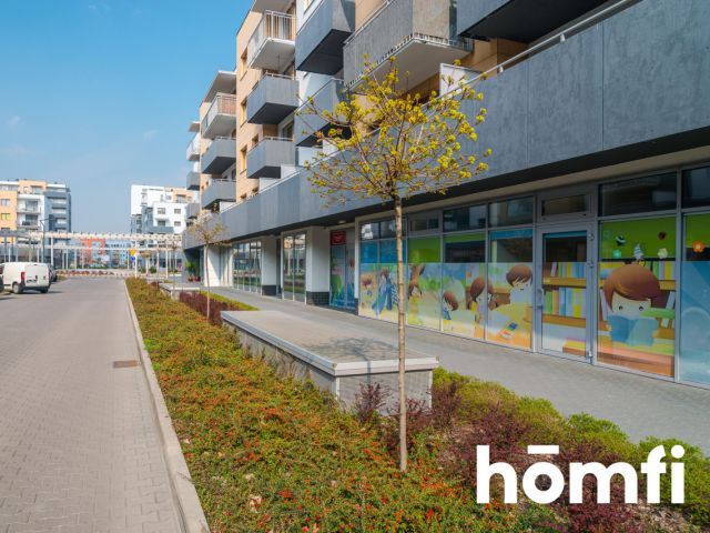 Nowoczesne 2 pokoje|Balkon|Garaż|Bulwar Dedala - Квартира - Оренда - Wrocław, Fabryczna