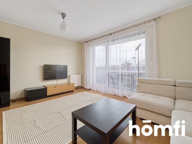 Nowoczesne 2 pokoje|Balkon|Garaż|Bulwar Dedala - Квартира - Оренда - Wrocław, Fabryczna