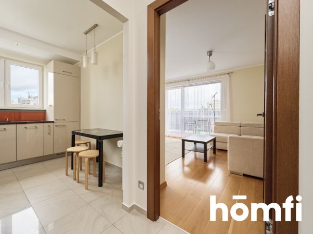 Nowoczesne 2 pokoje|Balkon|Garaż|Bulwar Dedala - Квартира - Оренда - Wrocław, Fabryczna