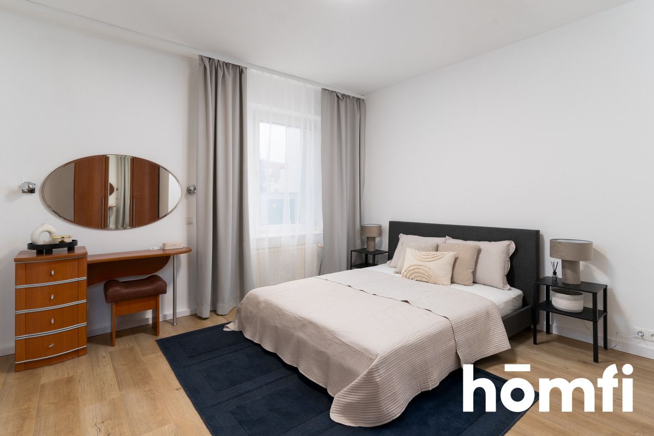 2-room apartment with kitchenette | Gdańsk | near SKM and city center - Apartment - Rent - Gdańsk, Orunia