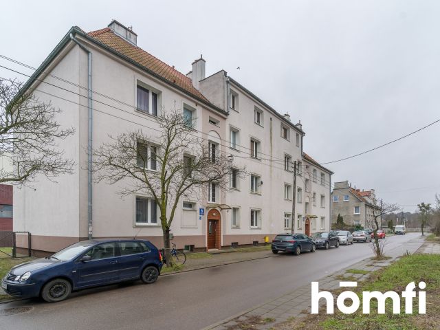 2 pokoje z aneksem | Gdańsk | blisko SKM i centrum - Mieszkanie - Wynajem - Gdańsk, Orunia